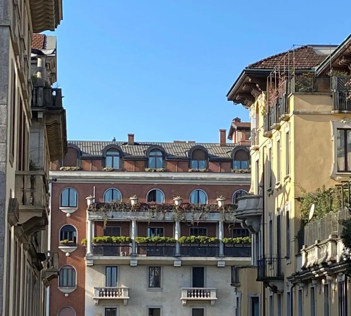 Paeninsula, La Tua Casa In Porta Venezia Διαμέρισμα Μιλάνο