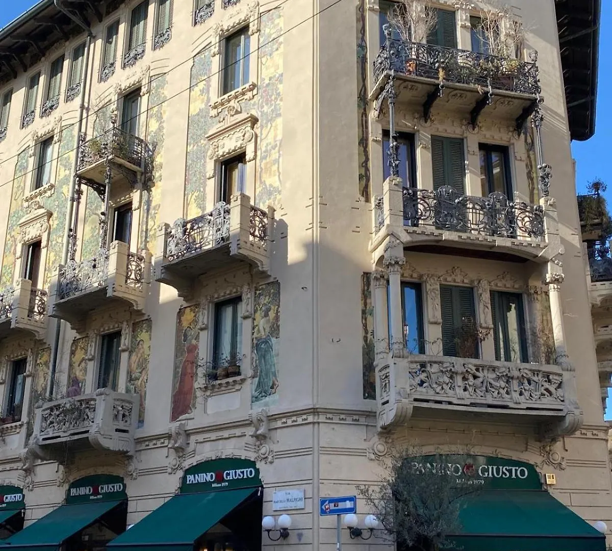 Paeninsula, La Tua Casa In Porta Venezia Διαμέρισμα Μιλάνο