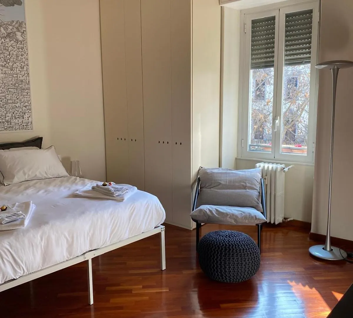 Апартаменты Paeninsula, La Tua Casa In Porta Venezia Милан 0*,