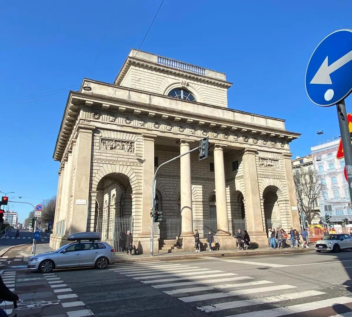 Апартаменты Paeninsula, La Tua Casa In Porta Venezia Милан